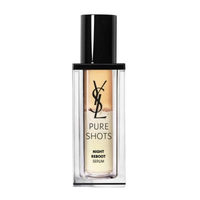 pure shots ysl cream|YSL pure shots review.